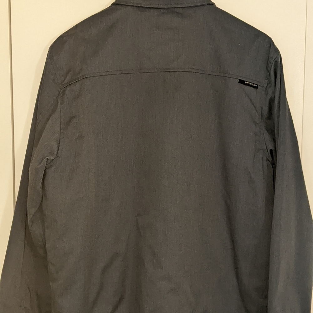 Ripcurl coat, large - Picture 3 of 4